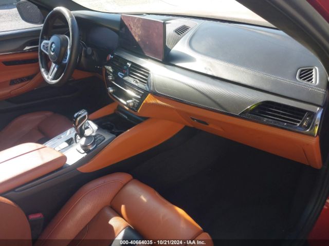 WBS83CH02MCF25335 BMW M5