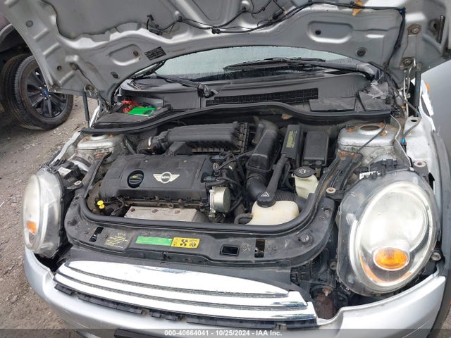 2009 MINI COOPER WMWMF33549TU74843 Photo 9