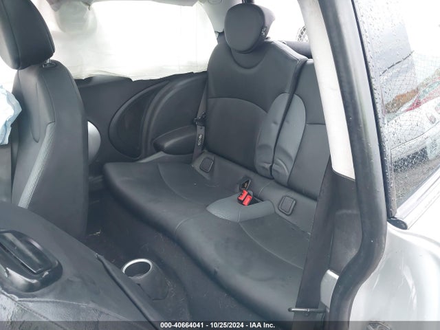 2009 MINI COOPER WMWMF33549TU74843 Photo 7