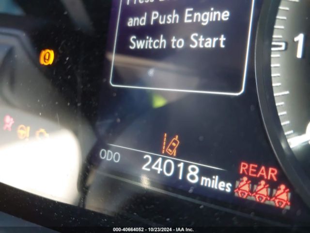 JTHY3JBH3K2005802 Lexus UX 200