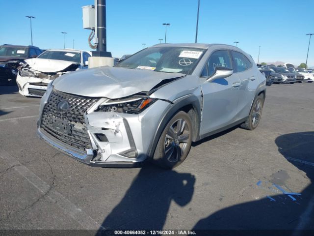 JTHY3JBH3K2005802 Lexus UX 200