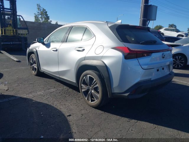 JTHY3JBH3K2005802 Lexus UX 200