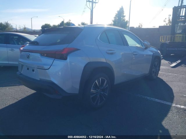 JTHY3JBH3K2005802 Lexus UX 200