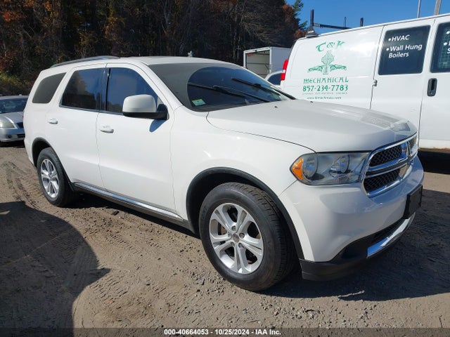 40664053 :رقم المزاد ، 1D4RE2GG9BC674823 vin ، 2011 Dodge Durango Express مزاد بيع