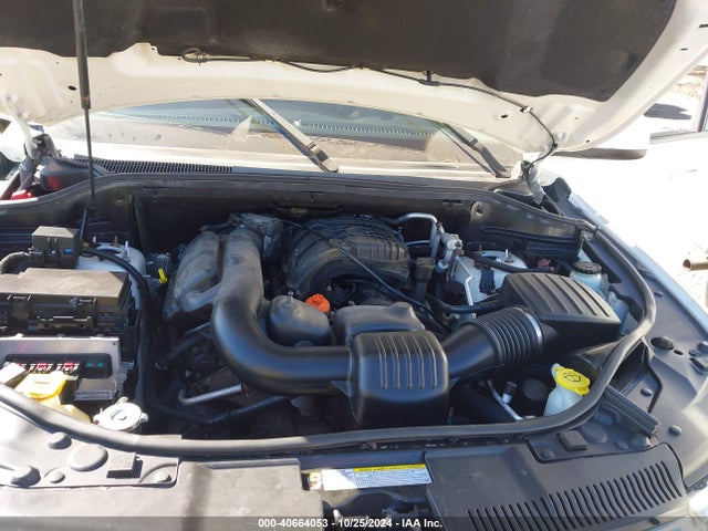 40664053 :رقم المزاد ، 1D4RE2GG9BC674823 vin ، 2011 Dodge Durango Express مزاد بيع