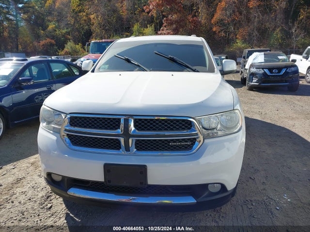 40664053 :رقم المزاد ، 1D4RE2GG9BC674823 vin ، 2011 Dodge Durango Express مزاد بيع