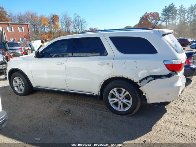 40664053 :رقم المزاد ، 1D4RE2GG9BC674823 vin ، 2011 Dodge Durango Express مزاد بيع