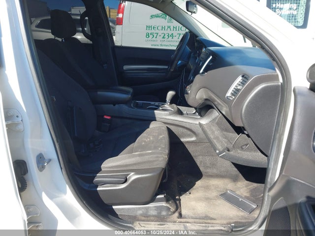40664053 :رقم المزاد ، 1D4RE2GG9BC674823 vin ، 2011 Dodge Durango Express مزاد بيع