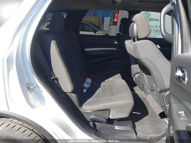 40664053 :رقم المزاد ، 1D4RE2GG9BC674823 vin ، 2011 Dodge Durango Express مزاد بيع