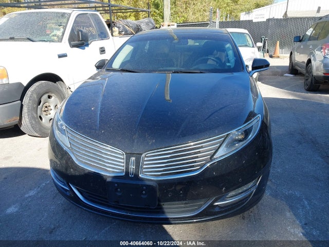 3LN6L2JK5ER800924 Lincoln MKZ