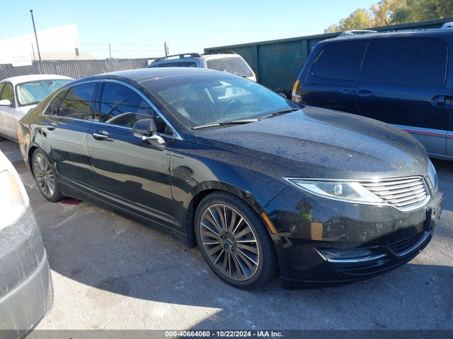 3LN6L2JK5ER800924 Lincoln MKZ