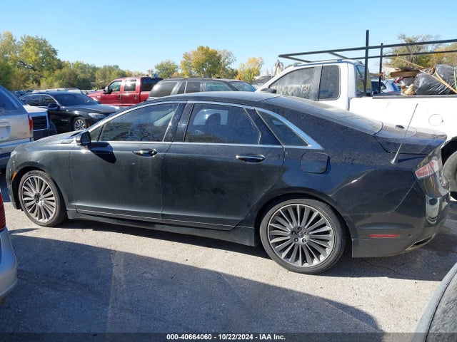 Lincoln MKZ 2014 3LN6L2JK5ER800924 Image 14
