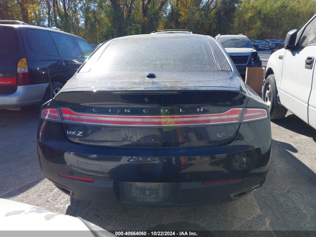 Lincoln MKZ 2014 3LN6L2JK5ER800924 Image 16