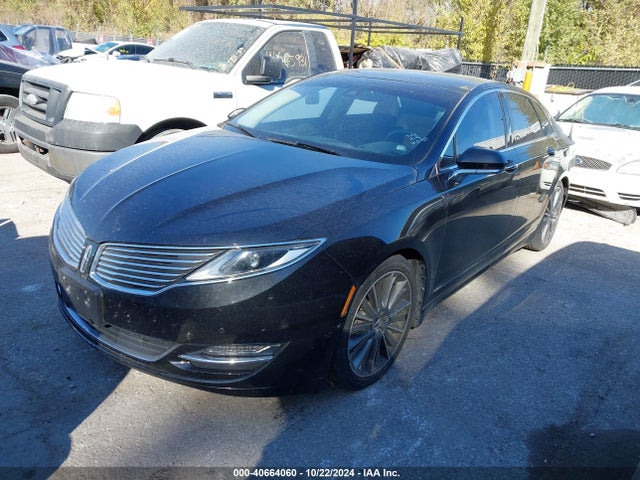 3LN6L2JK5ER800924 Lincoln MKZ
