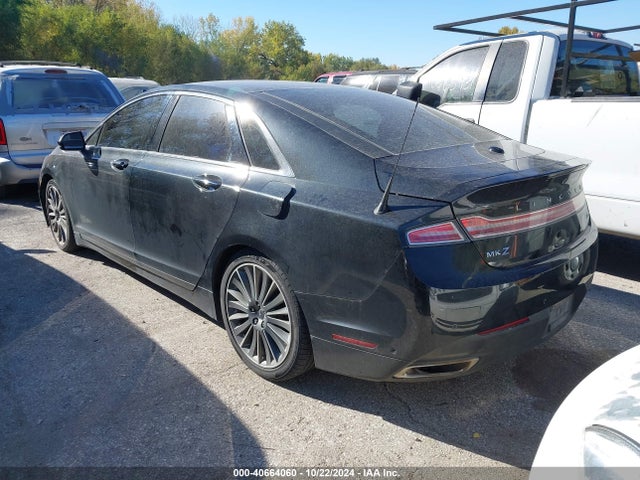 3LN6L2JK5ER800924 Lincoln MKZ