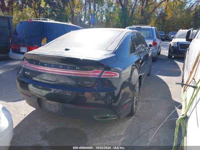 3LN6L2JK5ER800924 Lincoln MKZ