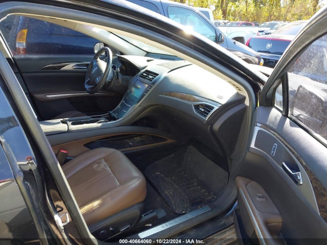 3LN6L2JK5ER800924 Lincoln MKZ