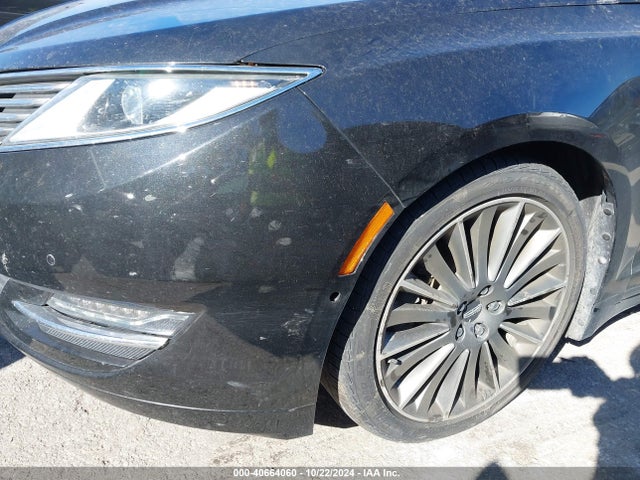 3LN6L2JK5ER800924 Lincoln MKZ