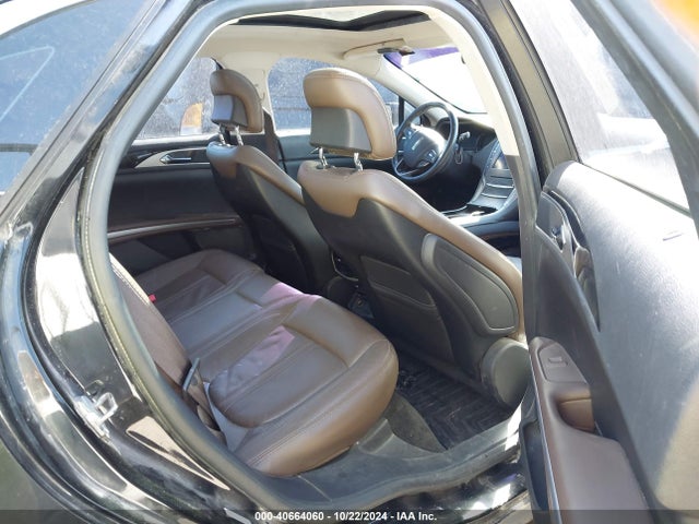 3LN6L2JK5ER800924 Lincoln MKZ