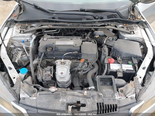 Honda Accord Ex-l 2014 1HGCR2F84EA227058 Image 10