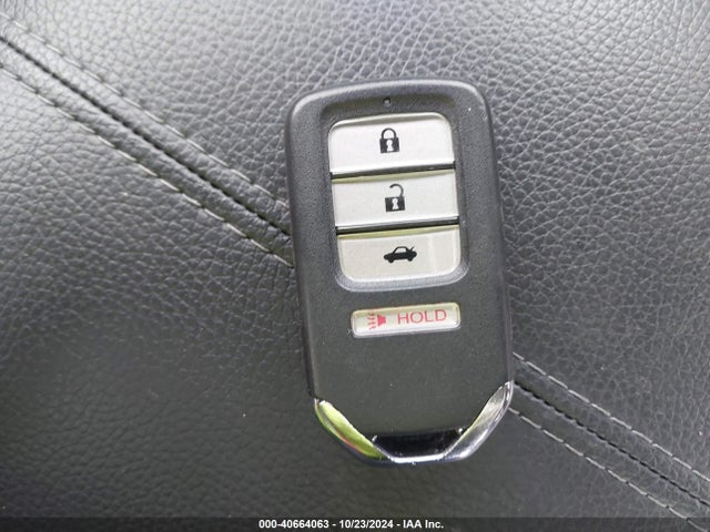 Honda Accord Ex-l 2014 1HGCR2F84EA227058 Image 11