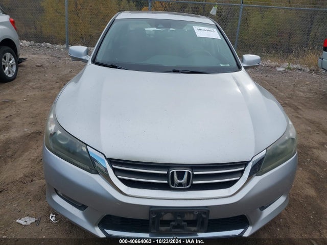 Honda Accord Ex-l 2014 1HGCR2F84EA227058 Image 12