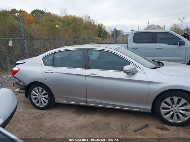 Honda Accord Ex-l 2014 1HGCR2F84EA227058 Image 13