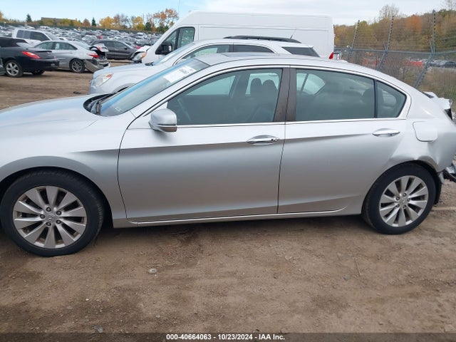 Honda Accord Ex-l 2014 1HGCR2F84EA227058 Image 14