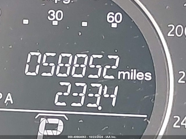 Honda Accord Ex-l 2014 1HGCR2F84EA227058 Image 15