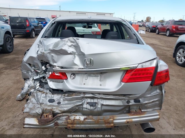 Honda Accord Ex-l 2014 1HGCR2F84EA227058 Image 16