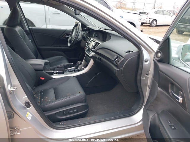 Honda Accord Ex-l 2014 1HGCR2F84EA227058 Image 5