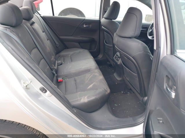 Honda Accord Ex-l 2014 1HGCR2F84EA227058 Image 8