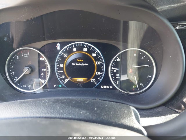 LRBFXESX8GD217861 Buick Envision Premium I