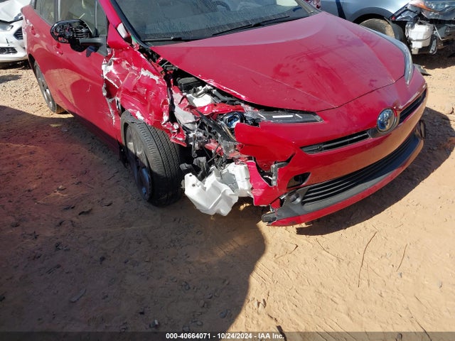 Toyota PRIUS XLE 2022 JTDKAMFU3N3153713 Image 6