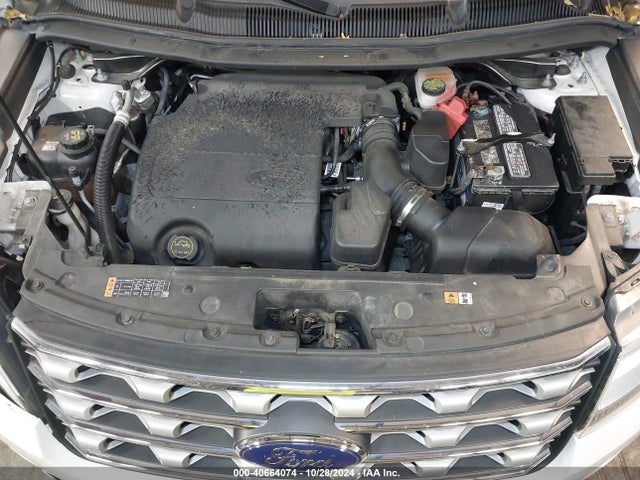 Ford Explorer Limited 2016 1FM5K8F85GGD06359 Image 10