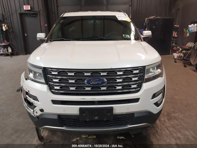 Ford Explorer Limited 2016 1FM5K8F85GGD06359 Image 12