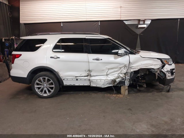 Ford Explorer Limited 2016 1FM5K8F85GGD06359 Image 13