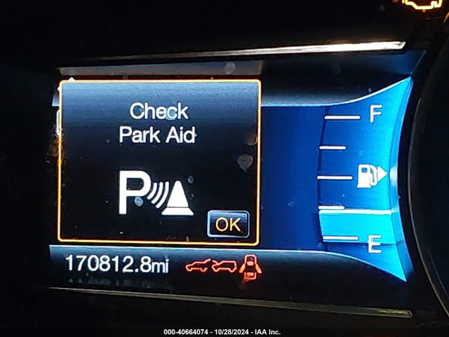 Ford Explorer Limited 2016 1FM5K8F85GGD06359 Image 15