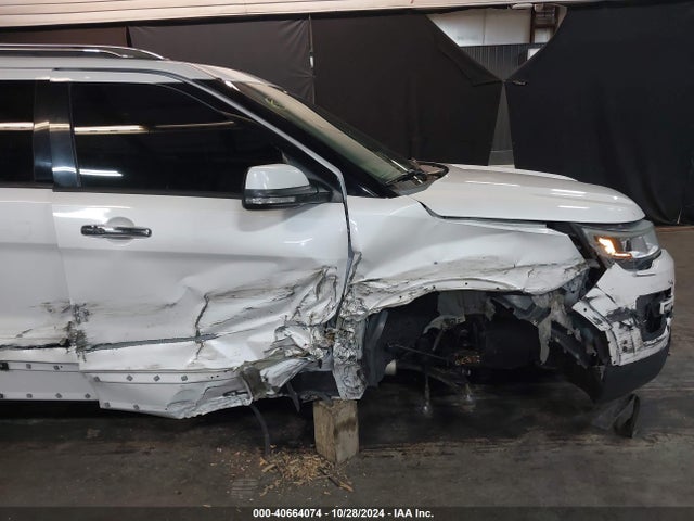 Ford Explorer Limited 2016 1FM5K8F85GGD06359 Image 19
