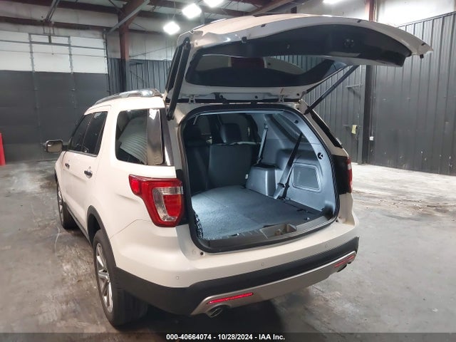 Ford Explorer Limited 2016 1FM5K8F85GGD06359 Image 3