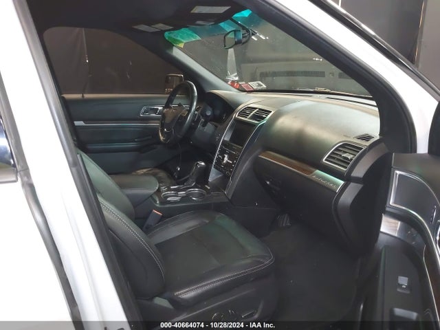 Ford Explorer Limited 2016 1FM5K8F85GGD06359 Image 5