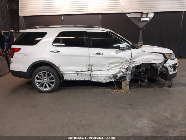 Ford Explorer Limited 2016 1FM5K8F85GGD06359 Image 6