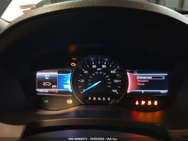 Ford Explorer Limited 2016 1FM5K8F85GGD06359 Image 7