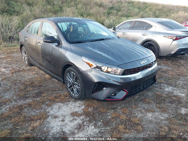 KIA Forte Gt-line 2023 3KPF54AD6PE567058 Image 1