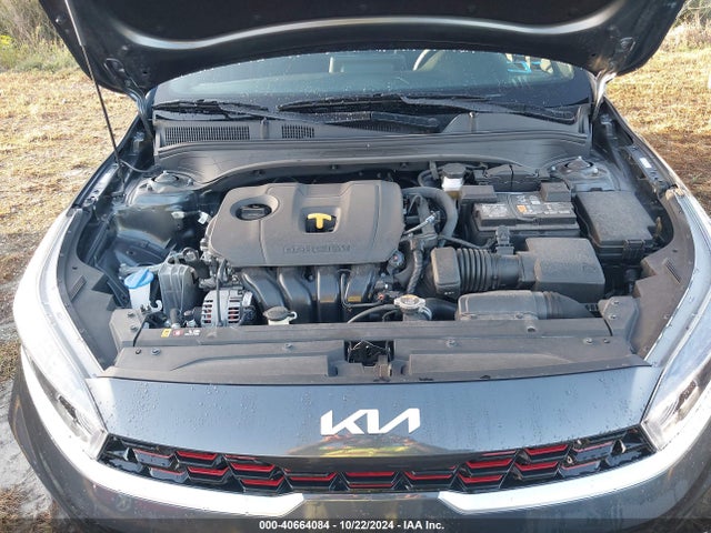 KIA Forte Gt-line 2023 3KPF54AD6PE567058 Image 10