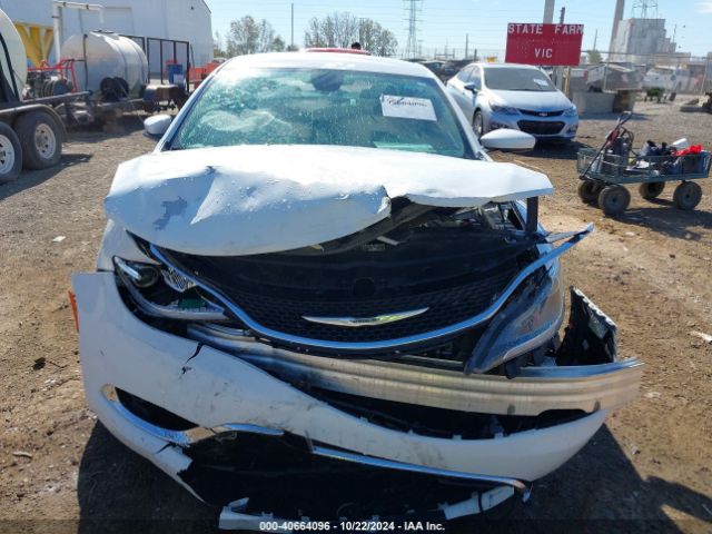 1C3CCCAB3FN560794 Chrysler 200 Limited