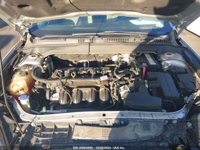 3FA6P0H76HR160098 Ford FUSION SE
