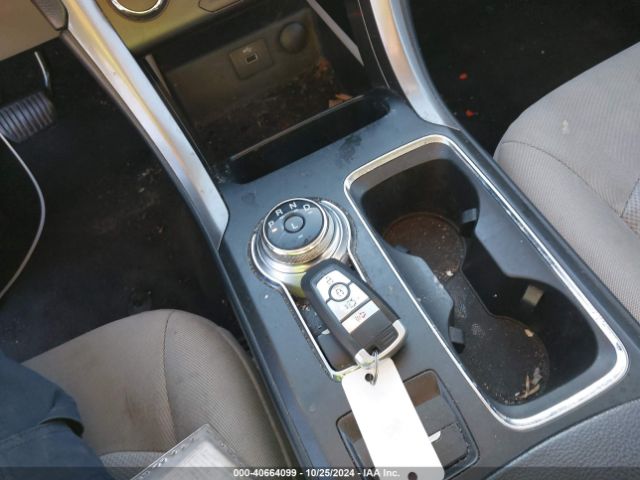 3FA6P0H76HR160098 Ford FUSION SE