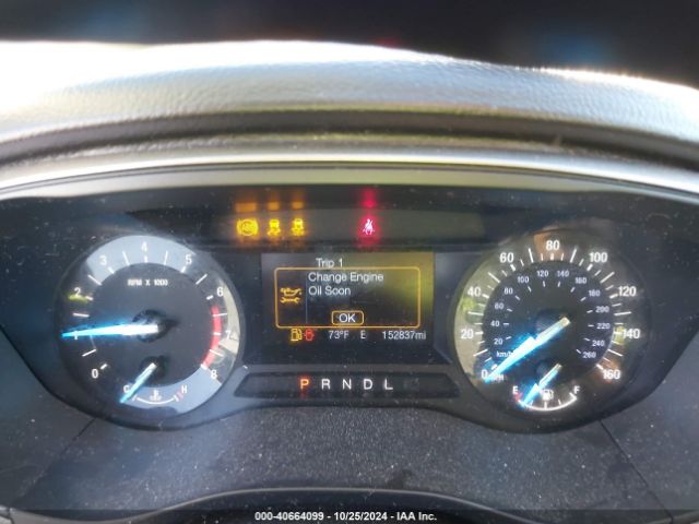 3FA6P0H76HR160098 Ford FUSION SE