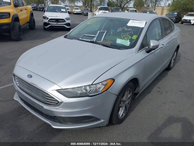 3FA6P0H76HR160098 Ford FUSION SE